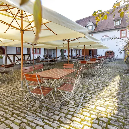 Meisnerhof 3* Erlabrunn (Wurzburg)