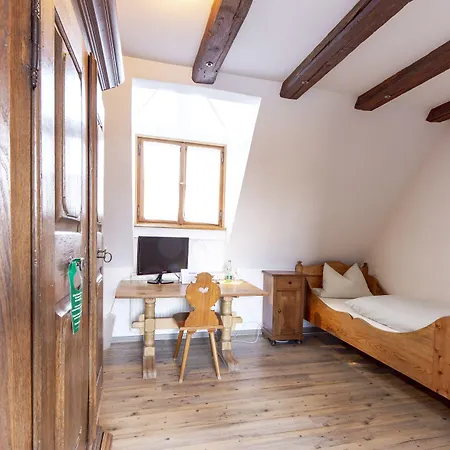 Meisnerhof 3* Erlabrunn (Wurzburg)