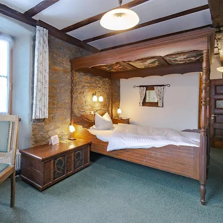 Meisnerhof 3* Erlabrunn (Wurzburg)