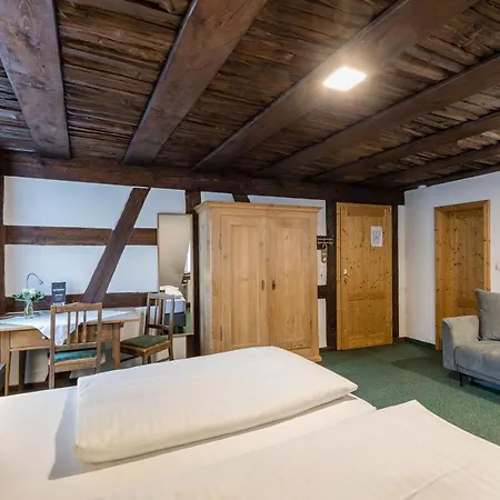 Отель Meisnerhof 3*