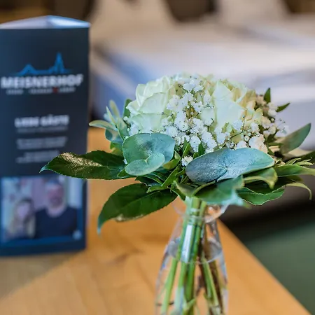 Meisnerhof Отель 3*
