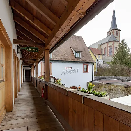 Отель Meisnerhof