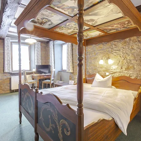 Отель Meisnerhof 3*