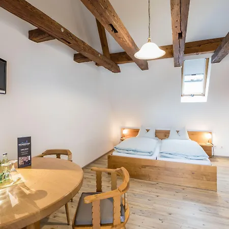 Отель Meisnerhof 3*