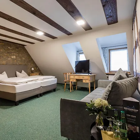 Meisnerhof Hotel 3*