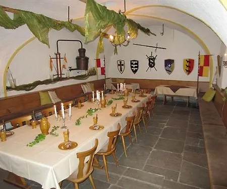 Отель Meisnerhof 3*