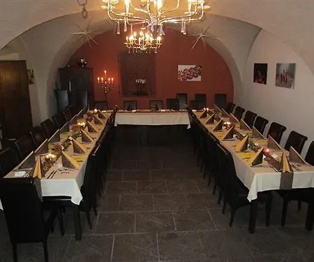 Meisnerhof Hotel Erlabrunn (Wurzburg)
