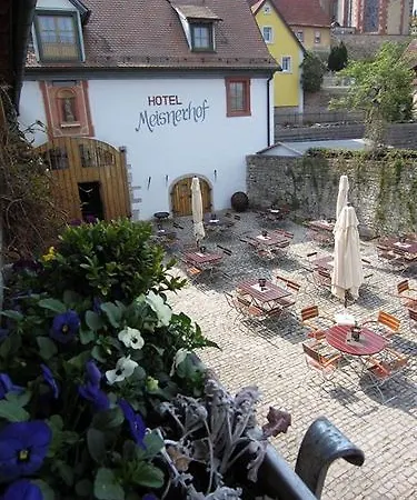 Отель Meisnerhof Erlabrunn (Wurzburg)